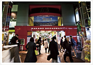 Nakano Broadway