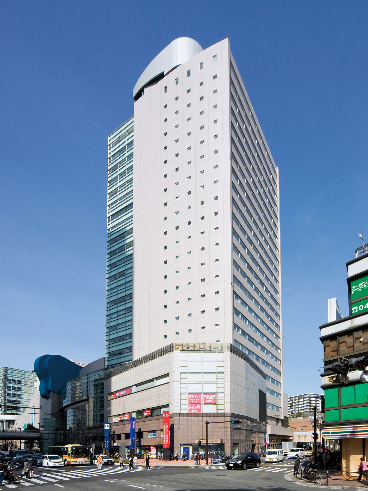 ゆめおおおかオフィスタワー 物件情報詳細ページ 東京建物オフィスサイト