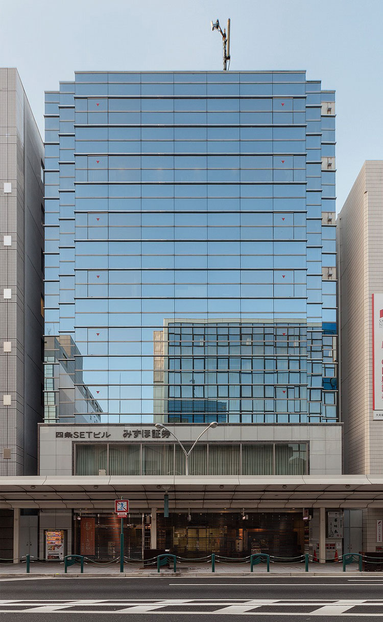 四条setビル 物件情報詳細ページ 東京建物オフィスサイト
