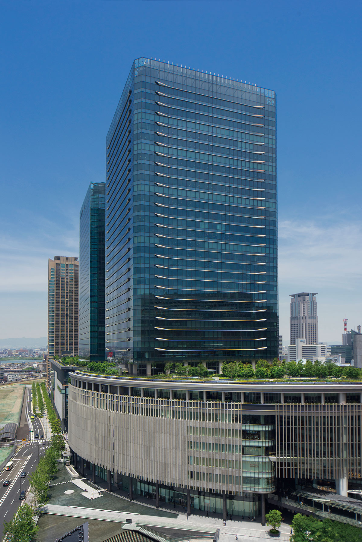 グランフロント大阪 タワーA | 物件情報詳細ページ｜東京建物オフィスサイト