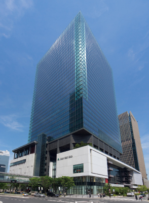 グランフロント大阪　タワーB