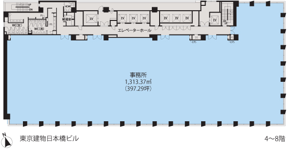 東京建物日本橋ビル 物件情報詳細ページ 東京建物オフィスサイト