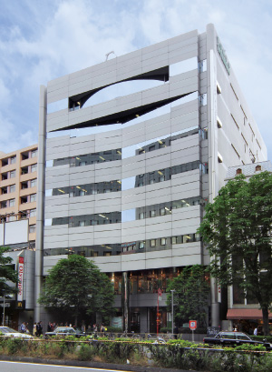 東京建物青山ビル