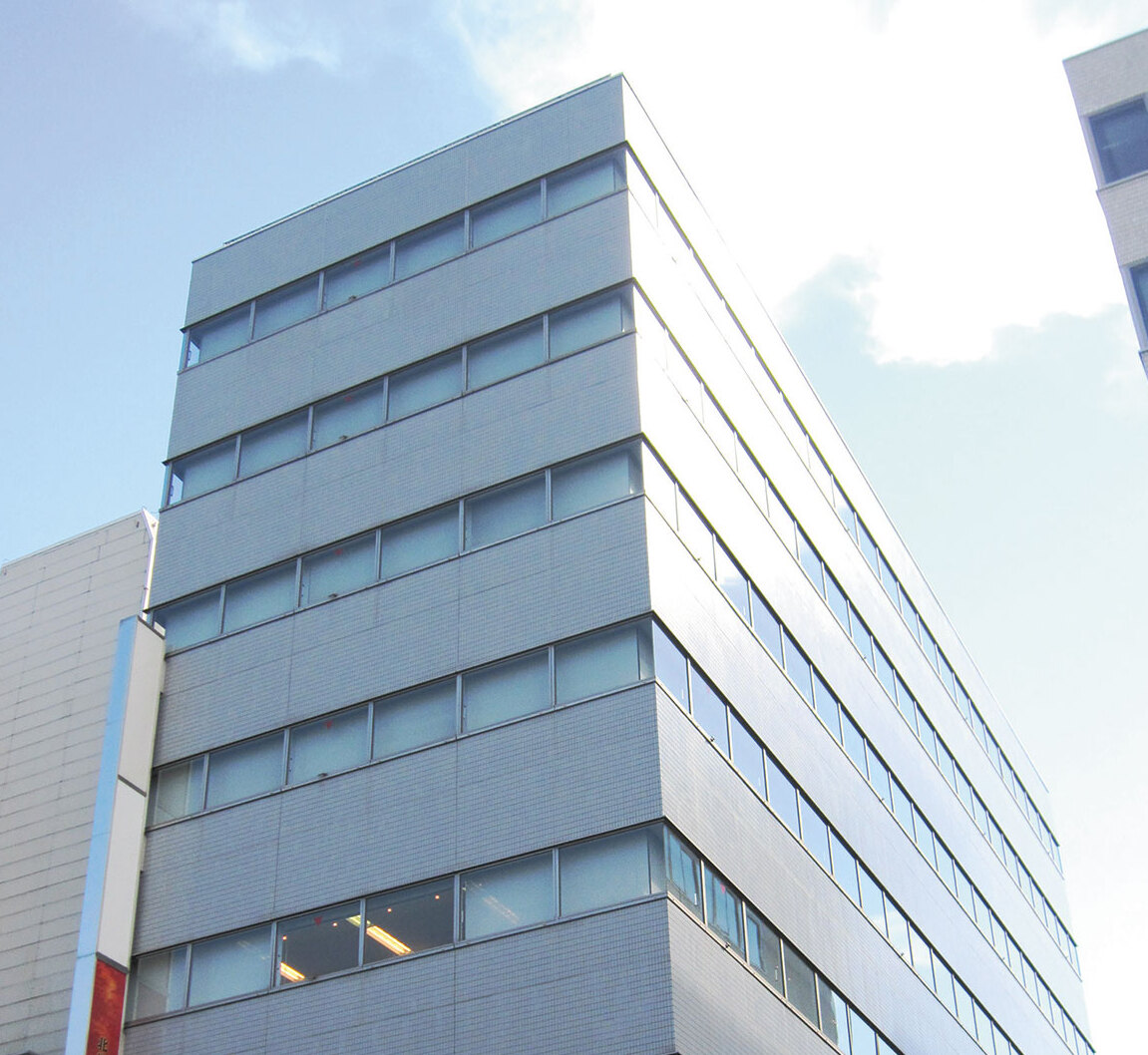 JPR人形町ビル