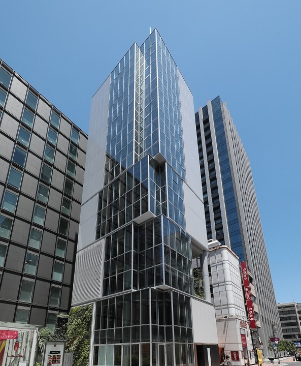 東京建物八重洲仲通りビル