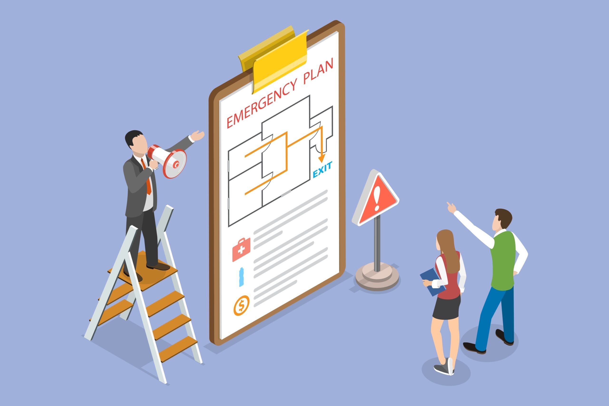 企業が備えるべきオフィス防災の基本と実践ポイント